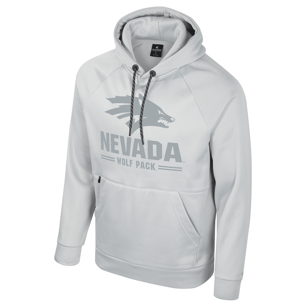 Apoc Pullover – Silver and Blue Outfitters