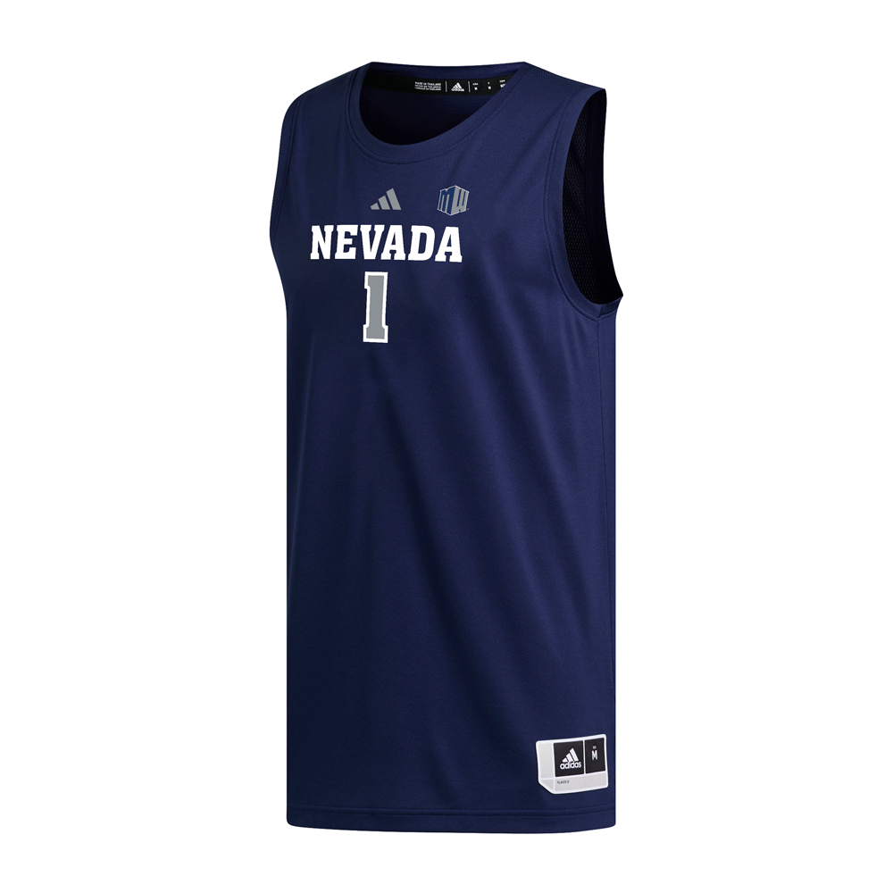 adidas basketball gear Adidas Nevada Basketball Jersey
