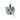 Alphie Mascot Bag Charm