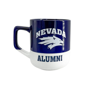 Alumni Color Block Mug