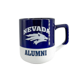 Alumni Color Block Mug