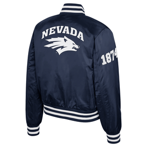 Bank Shot Bomber Jacket