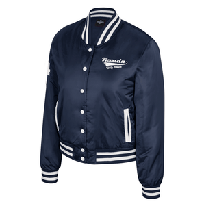 Bank Shot Bomber Jacket