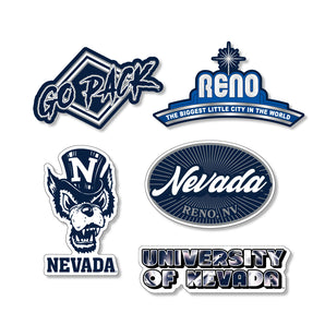Campus Craze Sticker Pack