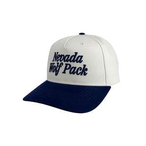 Canvas 5 Panel Hat