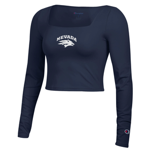 Champion Square Neck LS
