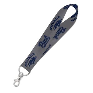 Classic Wolf Pack Keystrap