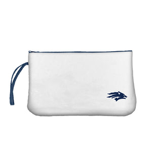 Clear Wristlet