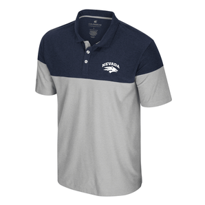 Colorblock Polo