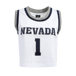 Crop Basketball Jersey