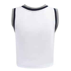Crop Basketball Jersey