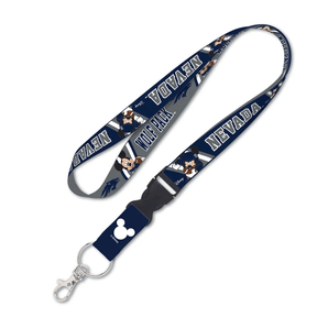 Disney Wolf Pack Lanyard