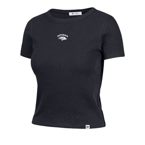 Embroidered Baby Tee