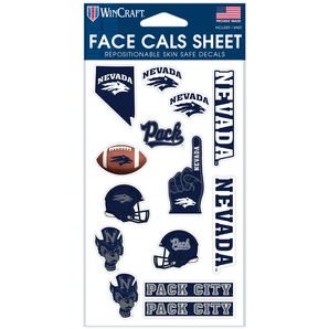 Face Cals Combo Sheet