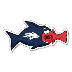 Fish Food Decal