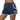 Contrast Fleece Shorts