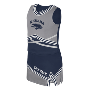 Girls Glimmer Cheer Set