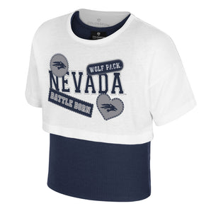 Girls Scrapbook Tee