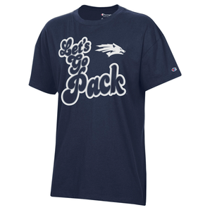 Go Pack Oversized Tee