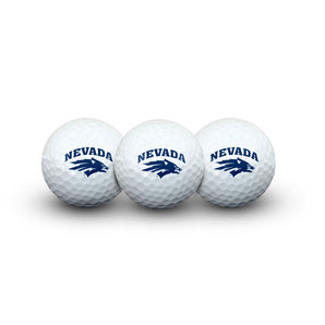 3 Pack Golf Balls