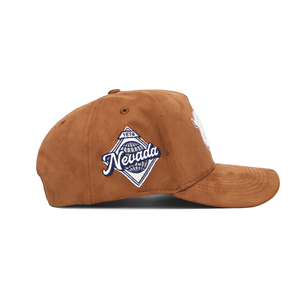 Heritage Suede Hat