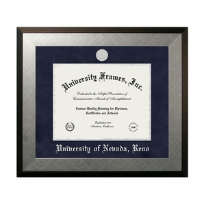 Honors Silver Diploma Frame
