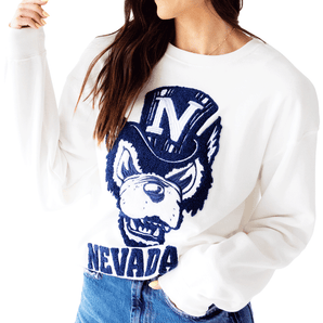 Mascot Chenille Crew