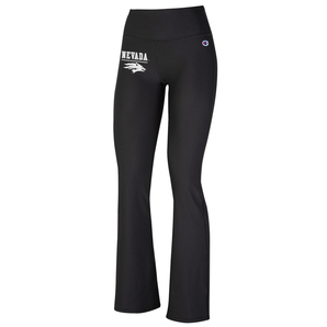 Ottoman Flare Leggings