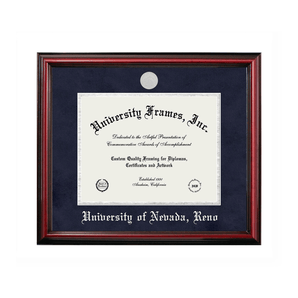 Petite Cherry Diploma Frame