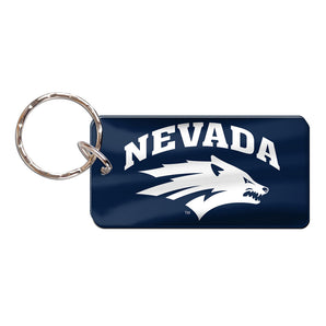 Rectangle Keychain