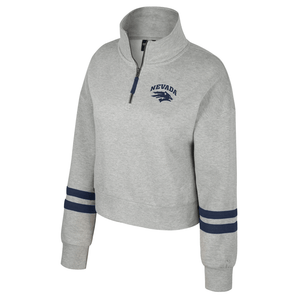 Sage 1/4 Zip Fleece