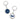 Spinning Keychain