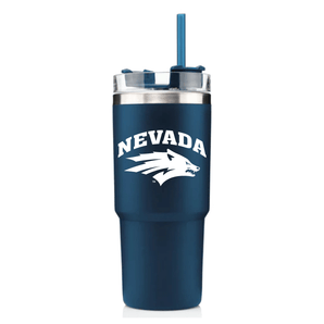 Sport Wolf Sipper Tumbler