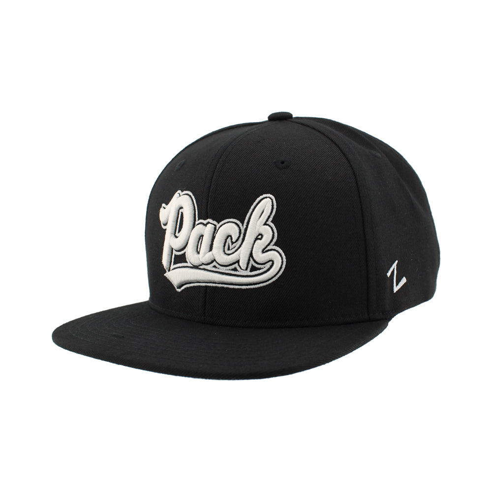 Spotlight Script Pack Flatbill – Silver and Blue Outfitters