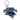 State Shape Acrylic Keychain