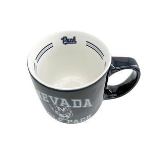 Wolf Pack Stripes Mug