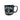 Wolf Pack Stripes Mug