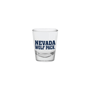 Timeless Wolfie Shot Glass