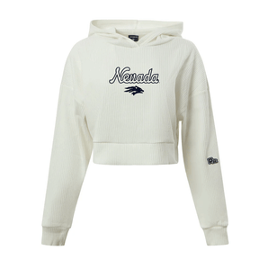 Warm Up Cropped Hoodie