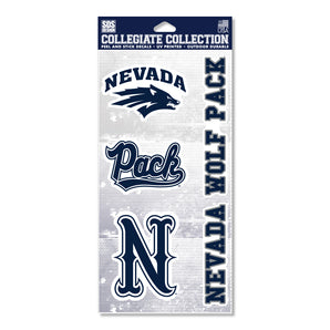 Wolf Pack Decal Combo Pack