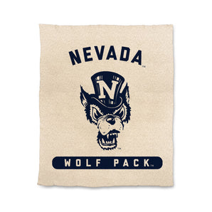 Wolfie Luxe Blanket