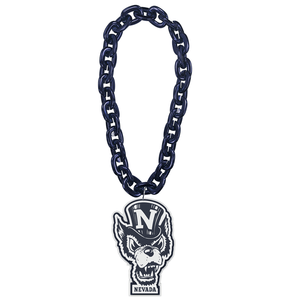 Wolfie Fan Chain