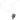Wolfie Crystal Necklace