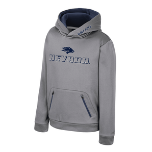 Youth Fin Poly Hoodie