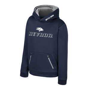 Youth Fin Poly Hoodie