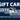 Silver and Blue Gift Card