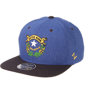 Battle Born Snapback
